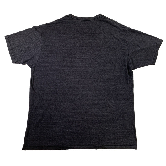 Bruce Lee Fear Is For Others Men's Size 2X Shirt Sleeve T Shirt Used Gray - Picture 3 of 8